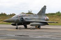 618 @ LFBD - Dassault Mirage 2000D, Flight line, Bordeaux-Mérignac (LFBD-BOD) Open day 2017 - by Yves-Q