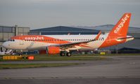 G-EZPX @ EGCC - At Manchester - by Guitarist