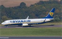 EI-FIN @ EDDR - Boeing 737-8AS - by Jerzy Maciaszek