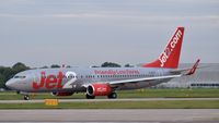 G-GDFX @ EGCC - At Manchester - by Guitarist