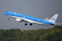 PH-EZA @ EGCC - At Manchester - by Guitarist