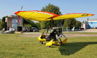 65-29 @ LHBD - Börgönd Airport, Hungary - by Attila Groszvald-Groszi