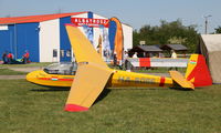 HA-5066 @ LHBD - Börgönd Airport, Hungary - by Attila Groszvald-Groszi