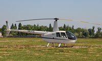HA-FTX @ LHBD - Börgönd Airport, Hungary - by Attila Groszvald-Groszi