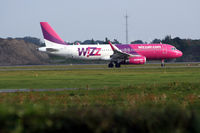 HA-LYO @ EKCH - HA-LYO taxing for takeoff