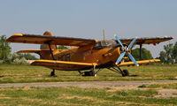 HA-MDR @ LHBD - Börgönd Airport, Hungary - by Attila Groszvald-Groszi