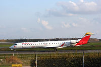 EC-JZT @ EKCH - EC-JZT landed rw 04L