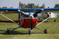 HA-PAC @ LHBD - Börgönd Airport, Hungary - by Attila Groszvald-Groszi