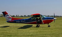 HA-PAC @ LHBD - Börgönd Airport, Hungary - by Attila Groszvald-Groszi
