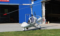 HA-GYR @ LHBD - Börgönd Airport, Hungary - by Attila Groszvald-Groszi