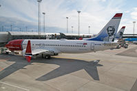 EI-FYE @ CPH - Copenhagen Kastrup 11.9.2017.Motif Sojouner
Truth American activist. - by leo larsen