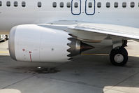 EI-FYE @ CPH - Copenhagen 11.9.2017
CFMI Leap 1 engine. - by leo larsen