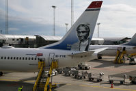 EI-FYE @ CPH - Copenhagen 11.9.2017 with new design of tailpipe. Sojourner Trust  - by leo larsen