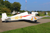 OO-19 @ EBTX - EBTX - by Jeroen Stroes