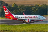 D-AHXE @ EDDR - Boeing 737-7K5 - by Jerzy Maciaszek