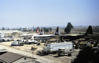 N8053R @ KHMT - As seen from the Hemet tower. - by kenvidkid