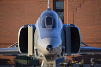 68-0594 @ KBOI - Parked on Idaho ANG ramp. - by Gerald Howard