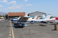 N736BF @ SZP - 1977 Cessna 172K HAWK XP, Continental IO-360-KB 210 Hp, CS prop, cowl flaps, Isham conversion upgrade - by Doug Robertson