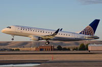 N209SY @ KBOI - Take off from RWY 10L. - by Gerald Howard
