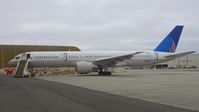 N541UA @ KSFO - SFO 2013. - by Clayton Eddy