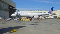 N503UA @ SFO - SFO 22013. - by Clayton Eddy