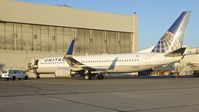 N12218 @ KSFO - SFO 2013. - by Clayton Eddy