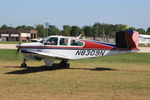 N8309N @ OSH - 1968 Beech V35A, c/n: D-8720 - by Timothy Aanerud