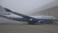 N104UA @ KSFO - SFO 2012. - by Clayton Eddy