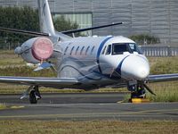 LX-SEH @ LFBD - Luxaviation - by JC Ravon - FRENCHSKY