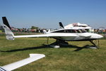 N722XL @ OSH - 2013 Velocity XL FG, c/n: 3FX038 - by Timothy Aanerud