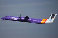G-JEDM @ EGCC - At Manchester - by Guitarist