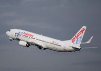 EC-LVR @ EGCC - At Manchester - by Guitarist