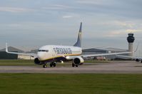 EI-DYB @ EGCC - At Manchester - by Guitarist