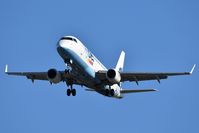 G-FBJI @ LFBD - BE1843 from Birmingham (BHX) landing runway 23 - by JC Ravon - FRENCHSKY