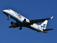 G-FBJI @ LFBD - BE1843 from Birmingham (BHX) landing runway 23 - by JC Ravon - FRENCHSKY