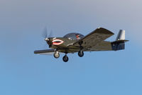 C-IFMM @ CYXX - New paint - by Guy Pambrun