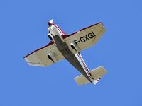 F-GXGI @ LFBD - Cercle Aéronautique des Personnels de l'Aéroport de Mérignac / CAPAM take off rinway 23 - by JC Ravon - FRENCHSKY