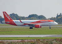 G-EZRF @ CPH - Copenhagen Kastrup 26.9.2017 - by leo larsen
