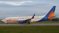 G-JZHM @ EGCC - At Manchester - by Guitarist