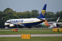 EI-FOI @ EGCC - At Manchester - by Guitarist