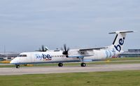 G-JECZ @ EGCC - At Manchester - by Guitarist