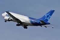 C-GSAT @ LFBD - Air Transat TS517 take off runway 23 to Montreal (YUL) - by JC Ravon - FRENCHSKY
