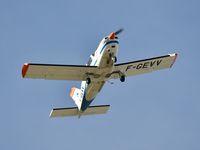 F-GEVV @ LFBD - ECOLE NATIONALE DE L'AVIATION CIVILE - ENAC - by JC Ravon - FRENCHSKY