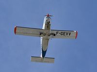 F-GEVV @ LFBD - ECOLE NATIONALE DE L'AVIATION CIVILE - ENAC - by JC Ravon - FRENCHSKY