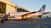 N829UA @ KSFO - SFO 2017. - by Clayton Eddy