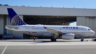 N829UA @ KSFO - SFO 2017. - by Clayton Eddy