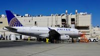 N830UA @ KSFO - SFO 2017. - by Clayton Eddy