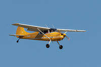 C-GHBG @ CYXX - Landing - by Guy Pambrun