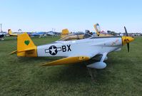 N413BX @ KOSH - Vans RV-4 - by Mark Pasqualino