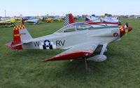 N488TW @ KOSH - Vans RV-4 - by Mark Pasqualino